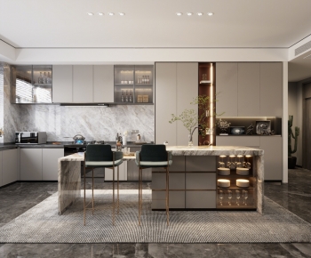 Modern Dining Room-ID:826931054