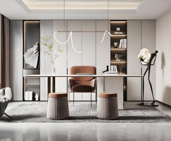 Modern Study Space-ID:604053023