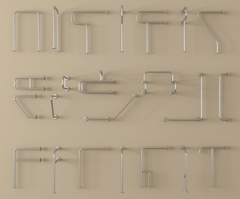 Modern Guardrail-ID:321491007