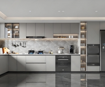 Modern The Kitchen-ID:138561967