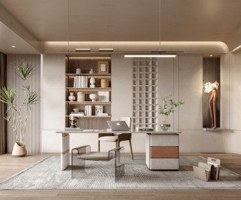 Modern Study Space-ID:635868079