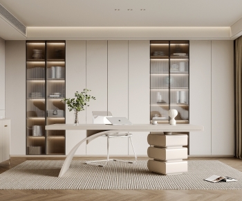 Modern Study Space-ID:645410069