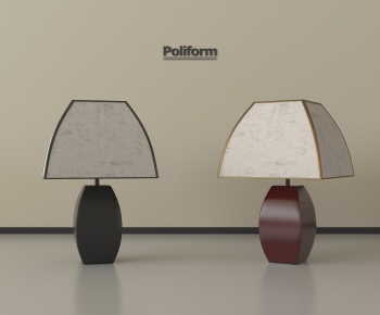 New Chinese Style Table Lamp-ID:561037065