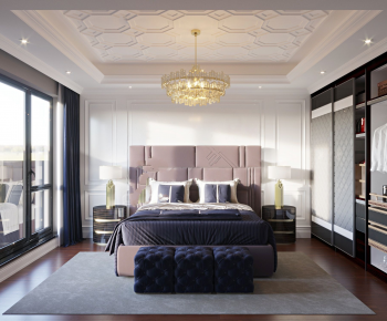 Modern Bedroom-ID:458307031