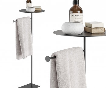 Modern Bathroom Rack-ID:678638947