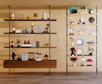 New Chinese Style Decorative Frame-ID:660829545