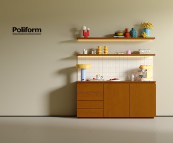 Modern Sideboard-ID:584337004