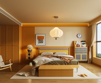 Modern Bedroom-ID:477201949