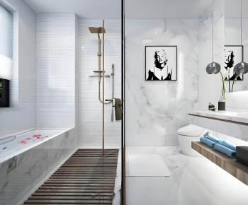 Modern TOILET-ID:733521949