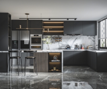 Modern Dining Room-ID:147294049