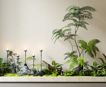 Modern Plant Landscaping-ID:913316018