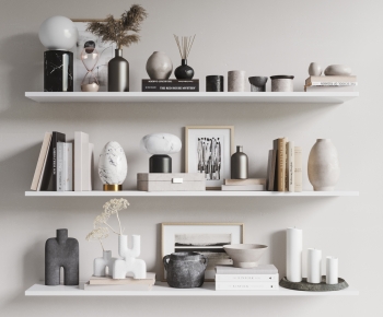 Modern Decorative Set-ID:851871973