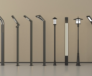 New Chinese Style Outdoor Light-ID:308429002