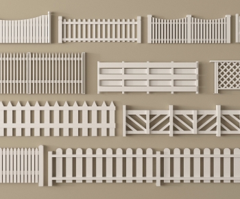 Modern Guardrail-ID:237831127