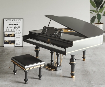 Modern Piano-ID:958843958