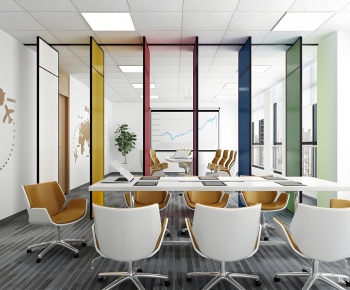 Modern Meeting Room-ID:461214076