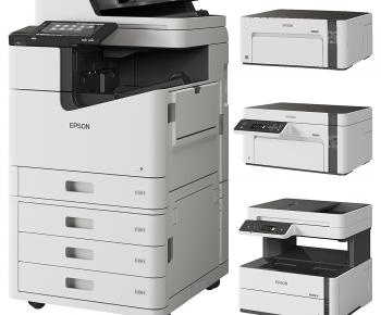 Modern Office Equipment-ID:422674897