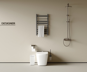 Modern Toilet-ID:617553006