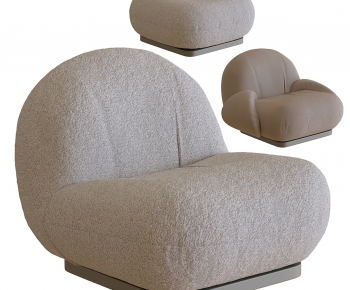 Modern Single Sofa-ID:114666947