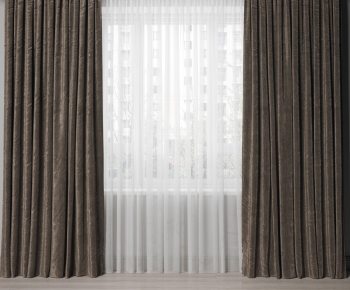 Modern The Curtain-ID:192420591