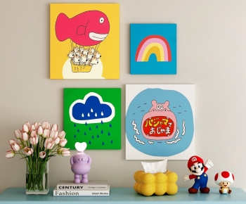 Modern Painting-ID:282000065