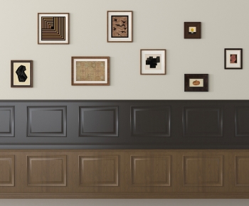 French Style Panels-ID:975135097