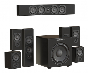 Modern Sound Box-ID:854237081