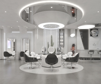 Modern Barbershop-ID:680481915