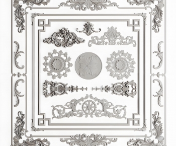 European Style Carving-ID:818073036