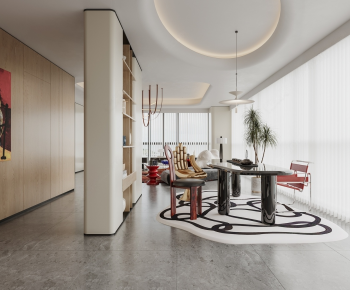 Modern Tea House-ID:128627061