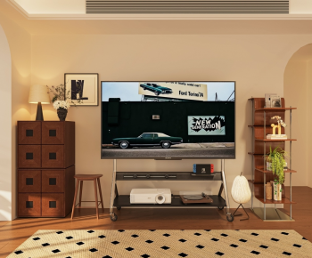 Modern TV Set-ID:854959541