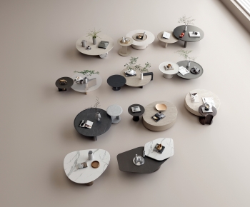 Modern Coffee Table-ID:641715059