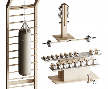 Modern Fitness Equipment-ID:462482938