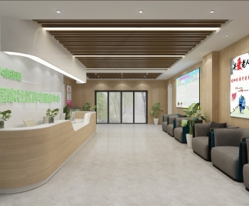 Modern Community Activity Center-ID:938838967