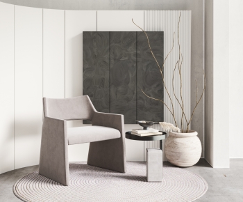 Modern Lounge Chair-ID:480735062