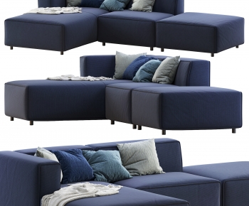 Modern Corner Sofa-ID:328413013