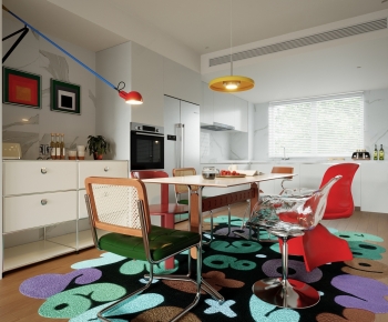 Modern Dining Room-ID:188874966