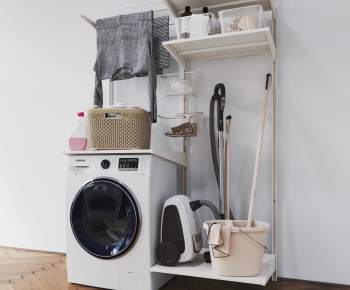 Modern Washing Machine-ID:869605068