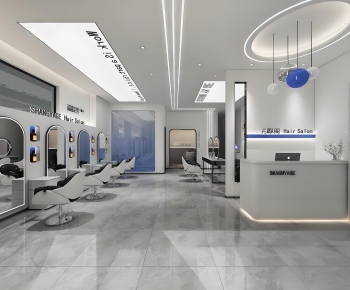 Modern Barbershop-ID:370096926