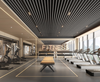 Modern Gym-ID:198607929