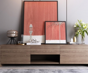 Modern TV Cabinet-ID:631201987