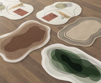 Modern The Carpet-ID:957051997