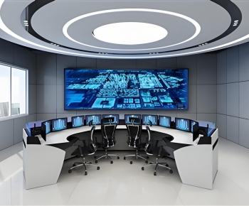 Modern Monitor Room-ID:965692042