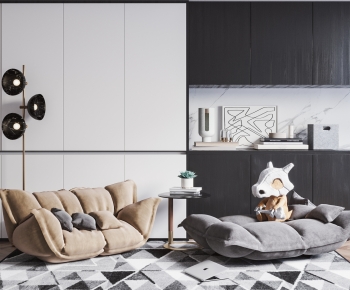 Modern Beanbag-ID:691884992