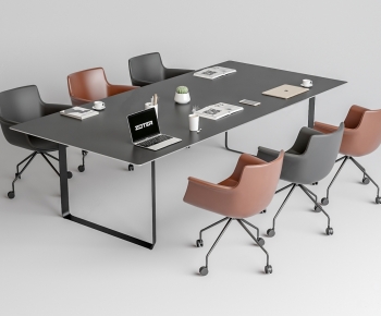 Modern Conference Table-ID:857713941
