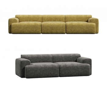 Modern A Sofa For Two-ID:497300669
