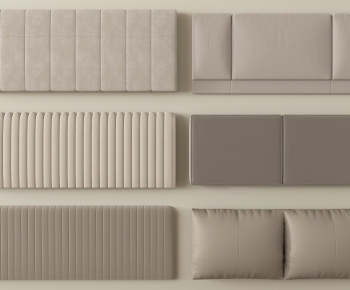 Modern Bedhead Back Rest-ID:108150969