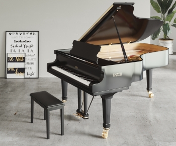 Modern Piano-ID:214042908