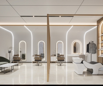Modern Barbershop-ID:629075059