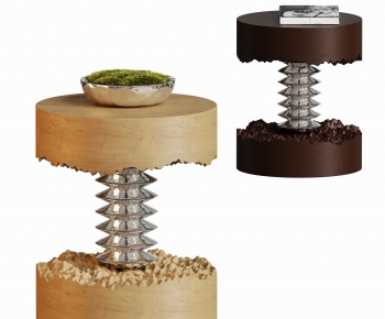 Modern Side Table/corner Table-ID:814671042